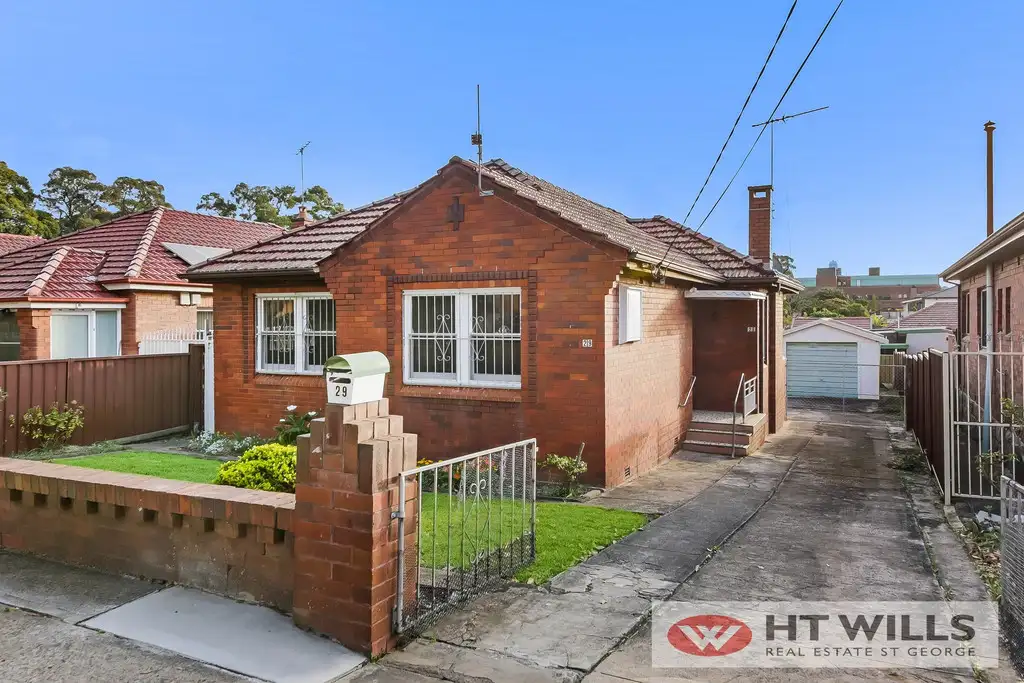 Main view of Homely house listing, 29 Caroline Street, Kingsgrove NSW 2208