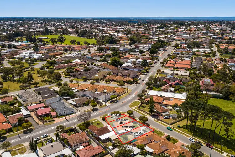 Fourth view of Homely land listing, LOT 4 Myimbar Way, Nollamara WA 6061