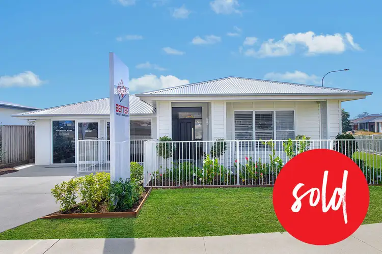 33 Sovereign Drive, Thrumster NSW 2444