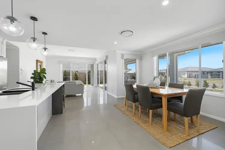 Second view of Homely house listing, 33 Sovereign Drive, Thrumster NSW 2444