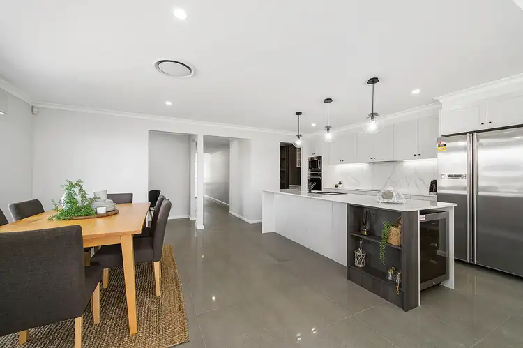 Fourth view of Homely house listing, 33 Sovereign Drive, Thrumster NSW 2444