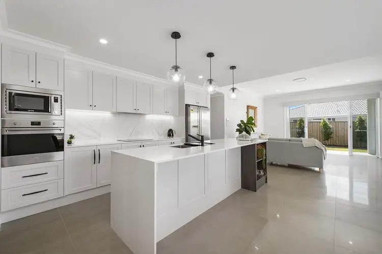 Fifth view of Homely house listing, 33 Sovereign Drive, Thrumster NSW 2444