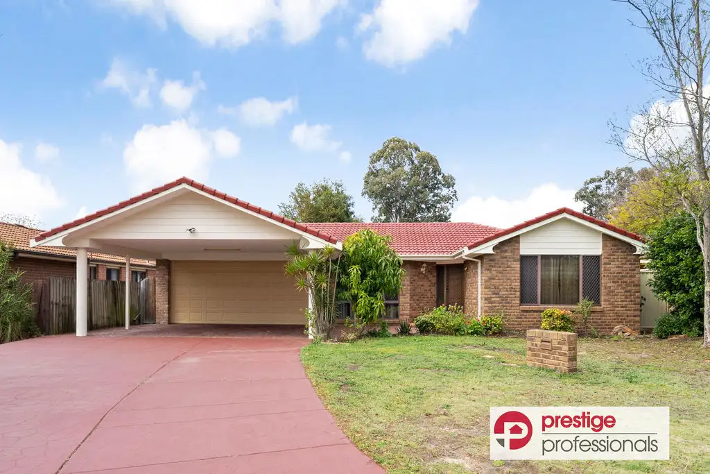 Main view of Homely house listing, 16 Elata Court, Wattle Grove NSW 2173