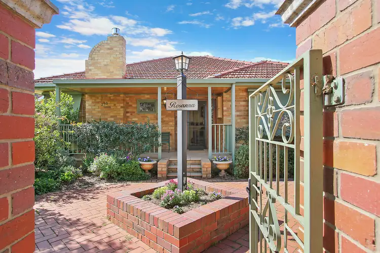 Second view of Homely house listing, 250 Beechworth Road, Wodonga VIC 3690