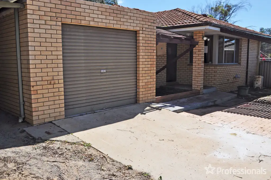 Main view of Homely semi-detached listing, 15B Mellows Place, Rangeway WA 6530