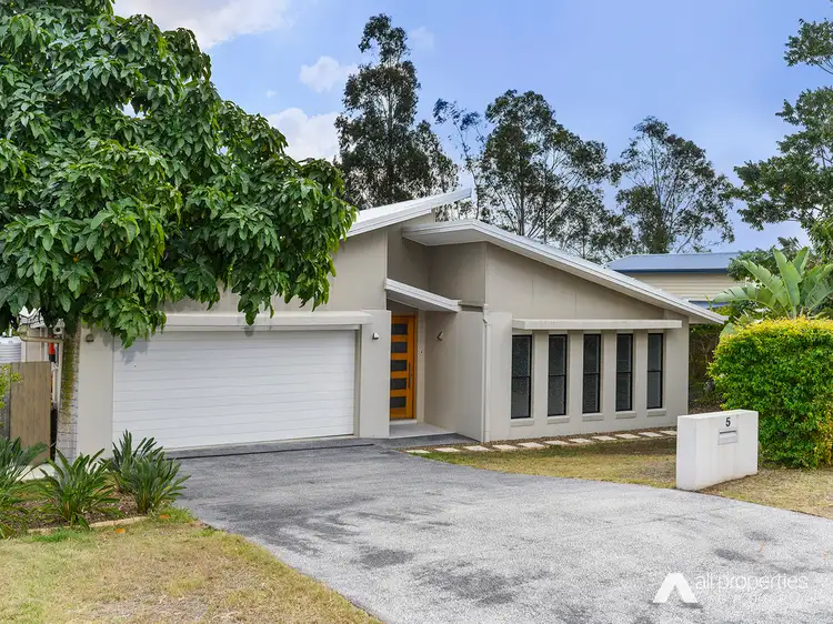 5 Wattletree Court, Brookwater QLD 4300