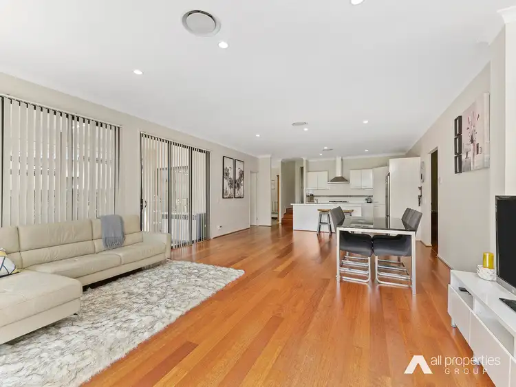 Second view of Homely house listing, 5 Wattletree Court, Brookwater QLD 4300