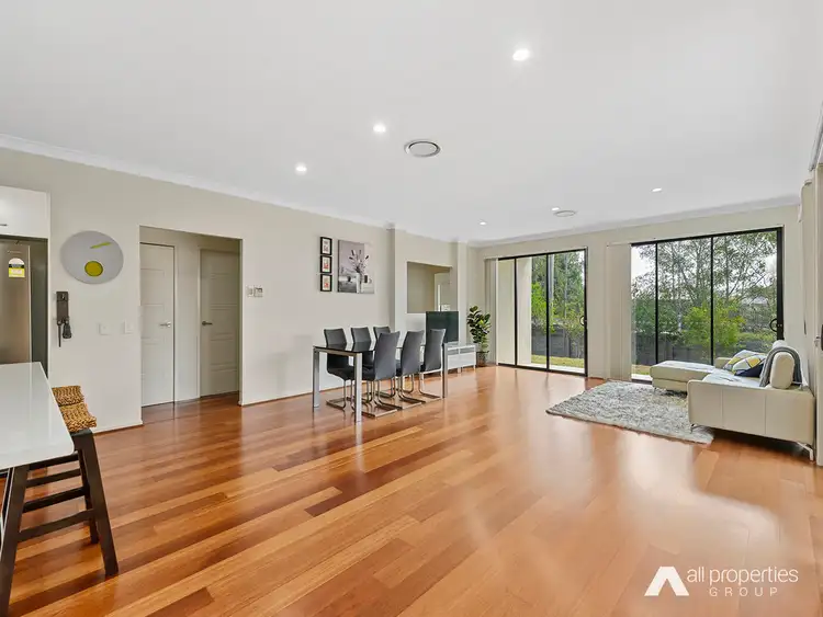 Third view of Homely house listing, 5 Wattletree Court, Brookwater QLD 4300