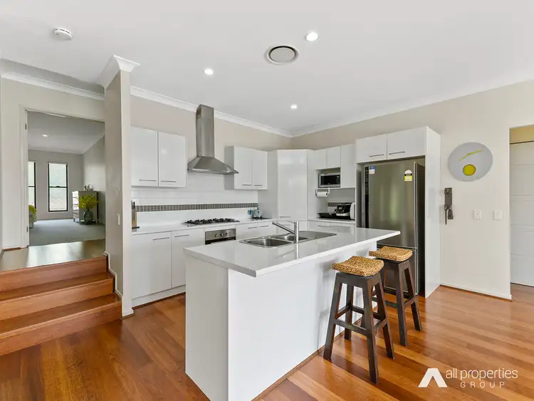 Fourth view of Homely house listing, 5 Wattletree Court, Brookwater QLD 4300