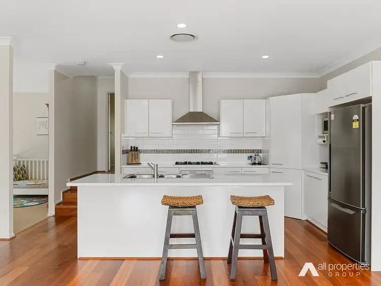 Fifth view of Homely house listing, 5 Wattletree Court, Brookwater QLD 4300