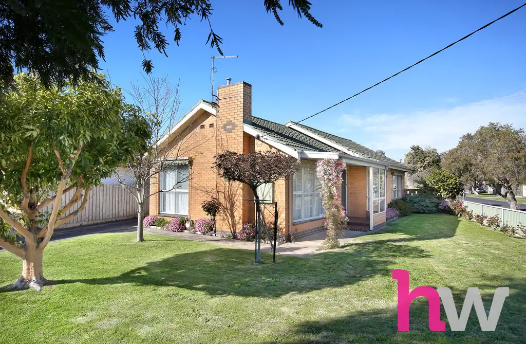 Main view of Homely house listing, 8 Dorward Avenue, Newcomb VIC 3219