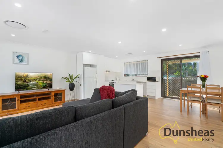 Second view of Homely villa listing, 41/27 Waratah Crescent, Macquarie Fields NSW 2564
