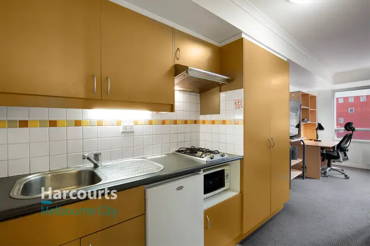 Third view of Homely apartment listing, 1316/238 Flinders Street, Melbourne VIC 3000