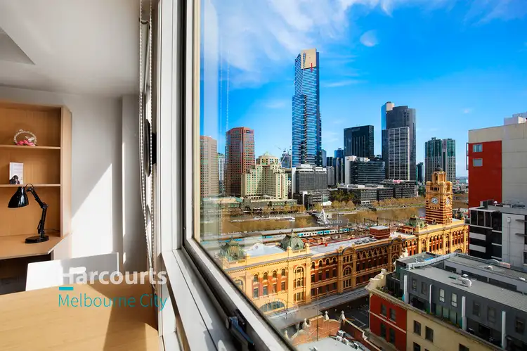 Fifth view of Homely apartment listing, 1316/238 Flinders Street, Melbourne VIC 3000