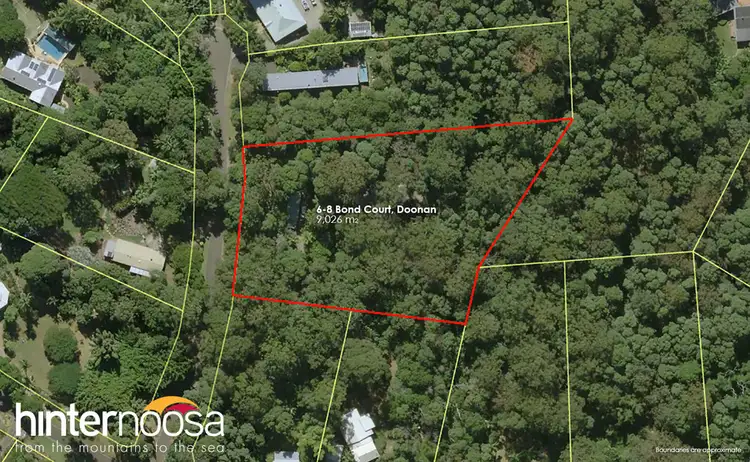 Fifth view of Homely house listing, 6 to 8 Bond Court, Doonan QLD 4562