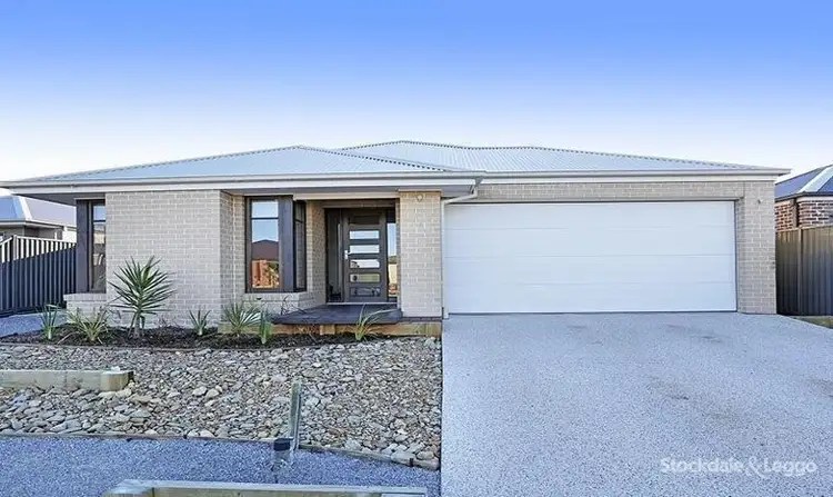 Main view of Homely house listing, 10 Cygnet Court, Lara VIC 3212