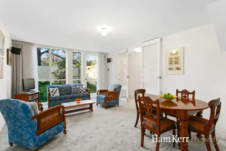 Second view of Homely townhouse listing, 1/56 Rathmines Road, Hawthorn East VIC 3123