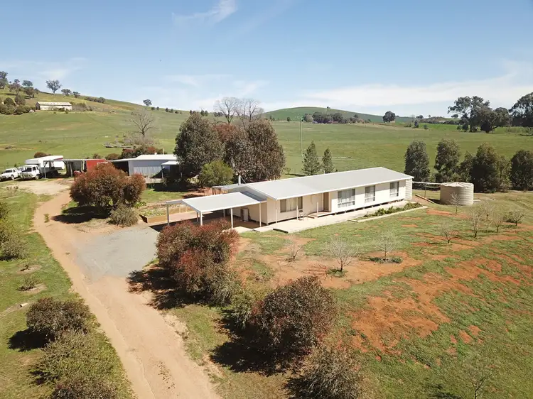 47 Sylvias Gap Road, Gundagai NSW 2722