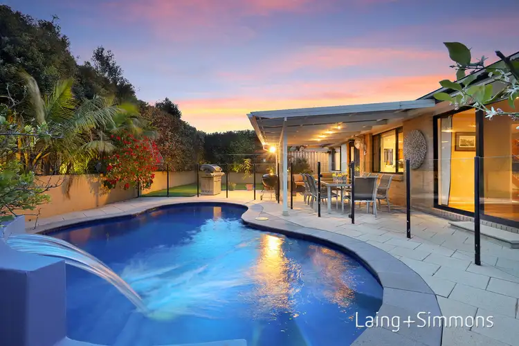 5 Keele Street, Stanhope Gardens NSW 2768