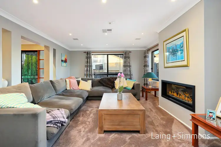 Third view of Homely house listing, 5 Keele Street, Stanhope Gardens NSW 2768