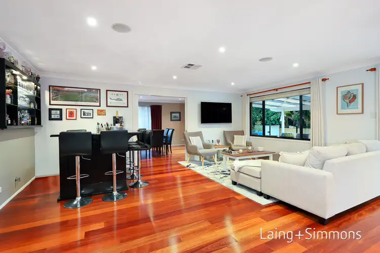 Fourth view of Homely house listing, 5 Keele Street, Stanhope Gardens NSW 2768