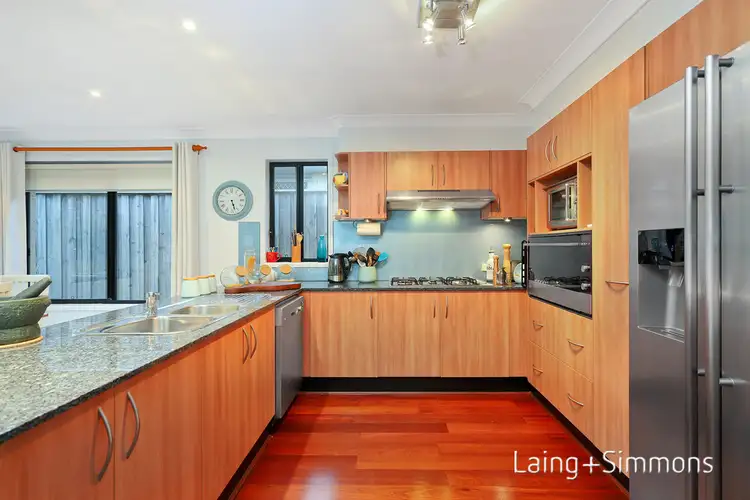 Fifth view of Homely house listing, 5 Keele Street, Stanhope Gardens NSW 2768