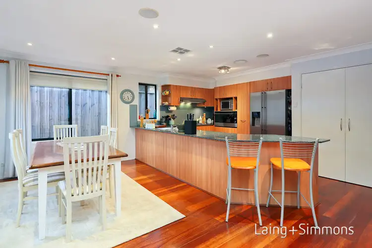 Sixth view of Homely house listing, 5 Keele Street, Stanhope Gardens NSW 2768