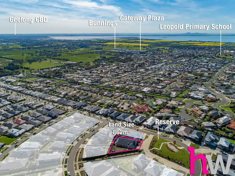 Third view of Homely house listing, 9 Glen Fair Way, Leopold VIC 3224