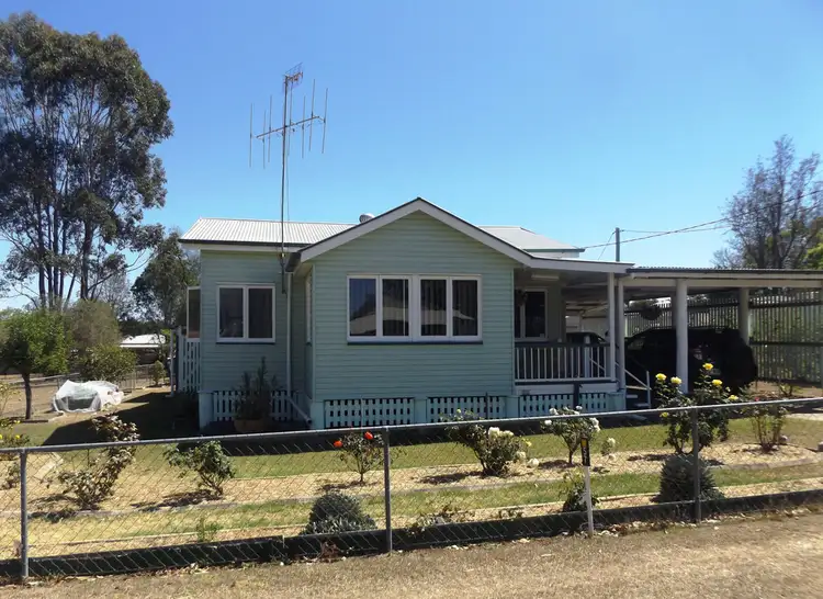 Main view of Homely house listing, 57 Cadell Street, Wondai QLD 4606
