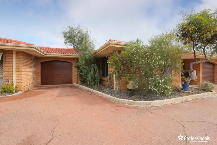 Second view of Homely unit listing, 3/14 Bedford  Street, Bentley WA 6102