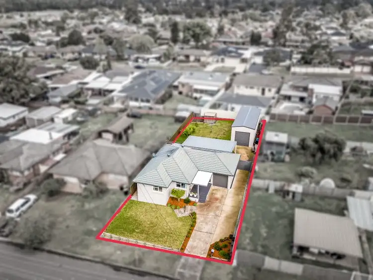 Second view of Homely house listing, 3 Beresford Street, St Marys NSW 2760