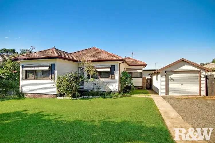 14 & 14A Constance Avenue, Oxley Park NSW 2760