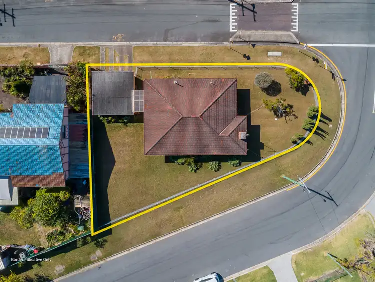 Second view of Homely house listing, 6 Poinciana Crescent, Bundall QLD 4217