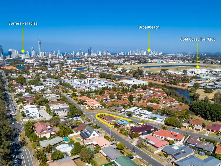 Third view of Homely house listing, 6 Poinciana Crescent, Bundall QLD 4217