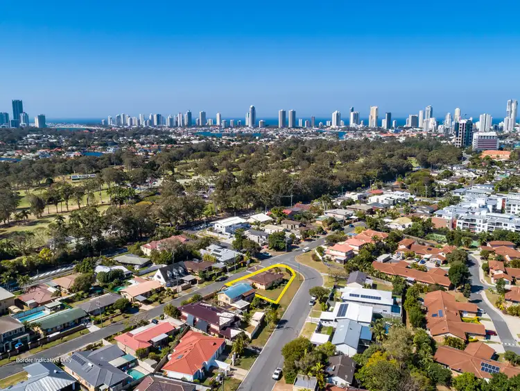 Fifth view of Homely house listing, 6 Poinciana Crescent, Bundall QLD 4217