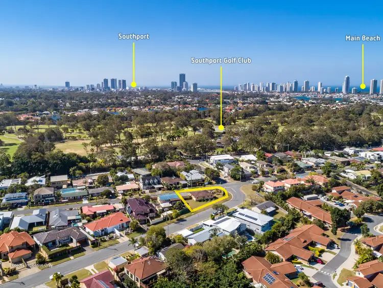 Seventh view of Homely house listing, 6 Poinciana Crescent, Bundall QLD 4217