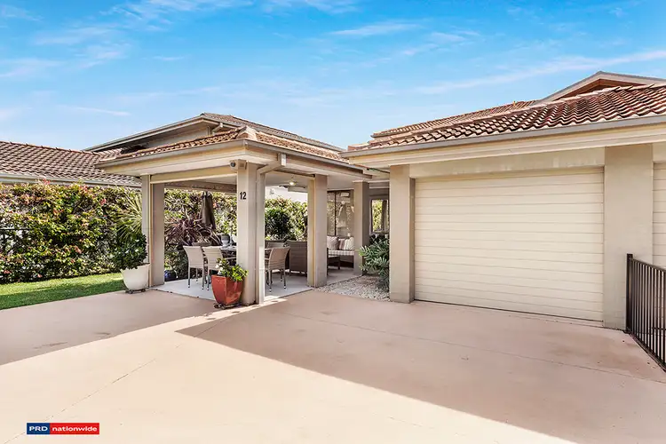 Fourth view of Homely semi-detached listing, 12 Dowling Street, Nelson Bay NSW 2315