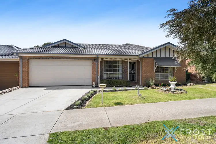 Second view of Homely house listing, 31 Woolshed Avenue, Mernda VIC 3754