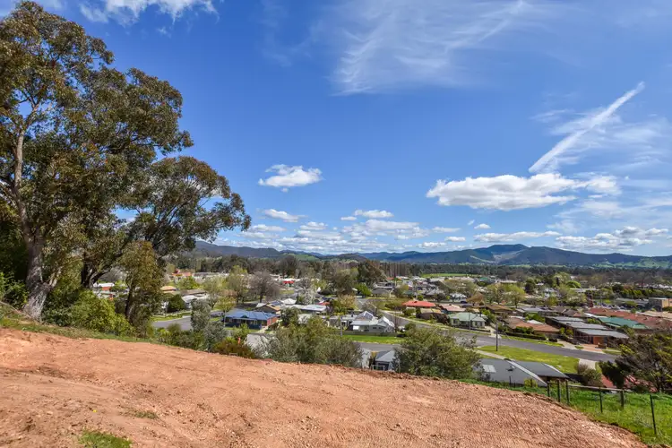 Third view of Homely land listing, 18 Banool Avenue, Myrtleford VIC 3737