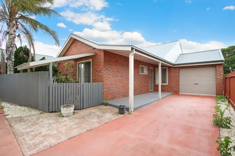 Main view of Homely unit listing, 3/12 George Say Court, Benalla VIC 3672