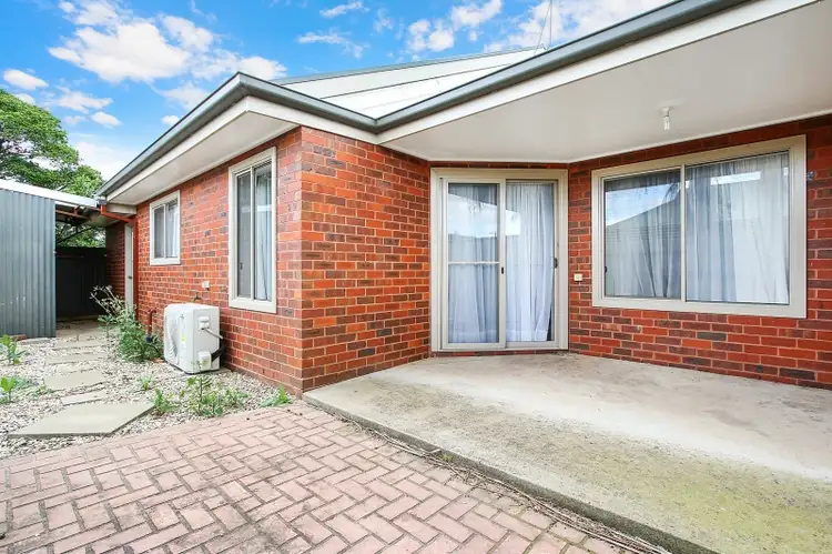 Second view of Homely unit listing, 3/12 George Say Court, Benalla VIC 3672