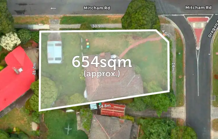 Sixth view of Homely house listing, 29 Oregon Drive, Donvale VIC 3111