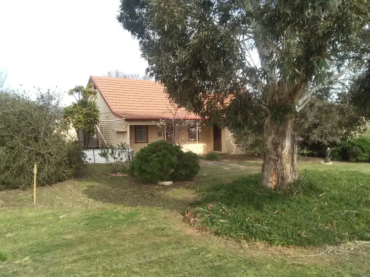 Main view of Homely rural property listing, 1179 Buangor Ben nevis rd, Warrak VIC 3377