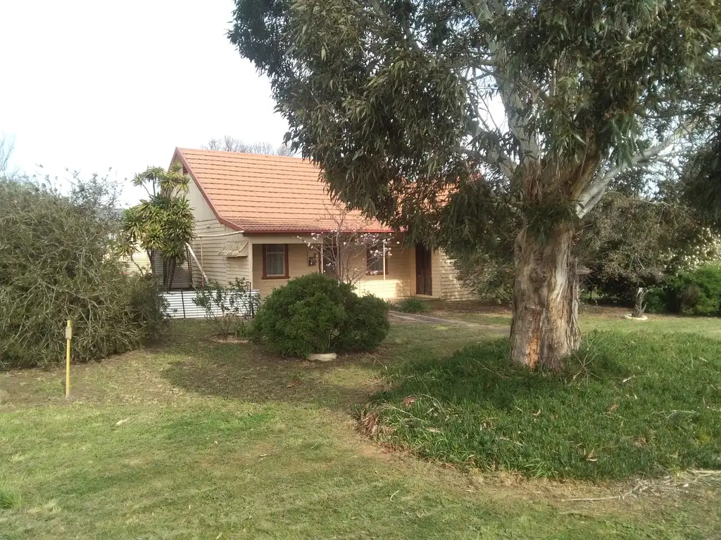 Main view of Homely rural property listing, 1179 Buangor Ben nevis rd, Warrak VIC 3377