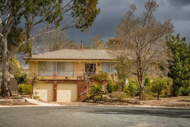 Main view of Homely house listing, 12 Morrell Place, Rivett ACT 2611