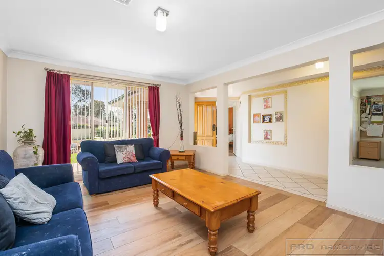 Third view of Homely house listing, 3 Glover Crescent, Metford NSW 2323