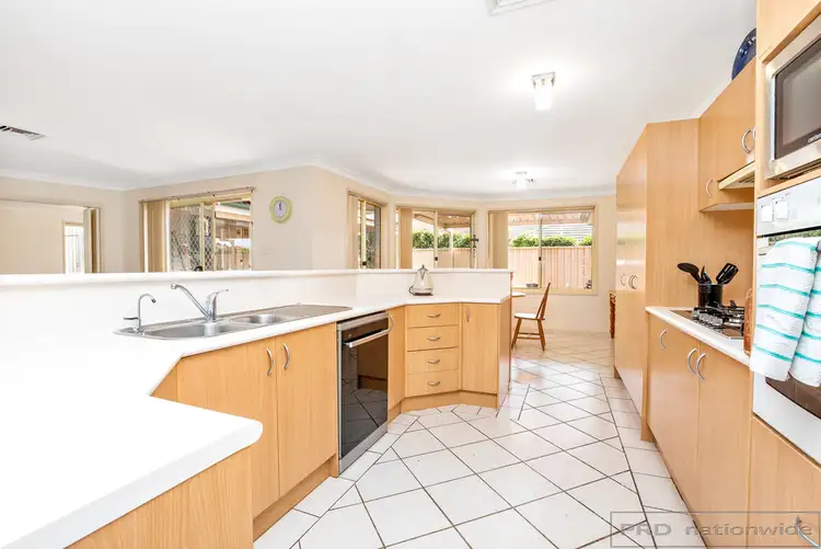 Fifth view of Homely house listing, 3 Glover Crescent, Metford NSW 2323