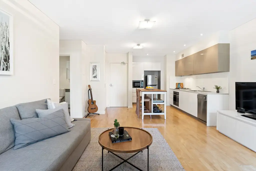 Main view of Homely apartment listing, 9/19 Waine Street, Freshwater NSW 2096