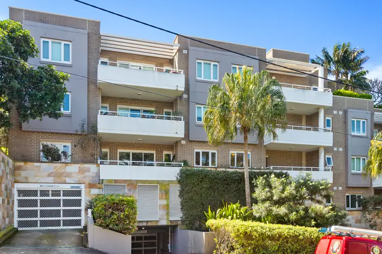 Third view of Homely apartment listing, 9/19 Waine Street, Freshwater NSW 2096