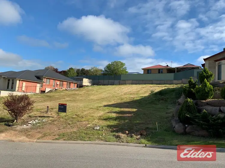 Main view of Homely land listing, 4 Shrike Place, Hewett SA 5118